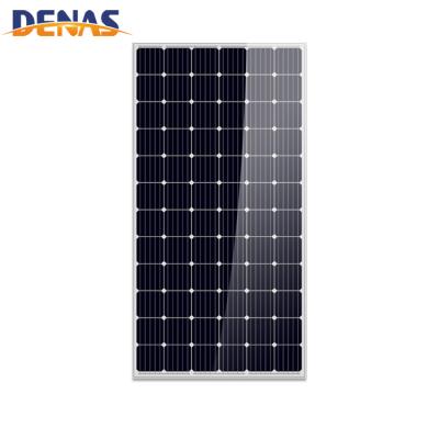 China Top Sale 500W Solar Power System Mono Crystalline Solar Panel 96 Solar Cell Manufacturer for sale