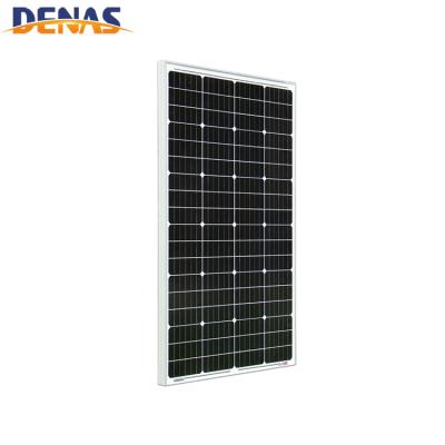 China Solar Power System 540W 550W 560W Solar Panel Highest Power Best Price Per Watt Mono Solar for sale