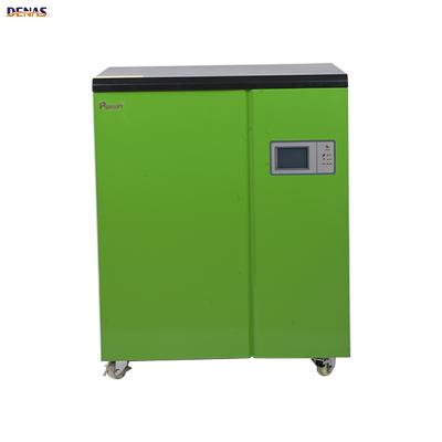 China Solar Power System Premium SCR Technology Intelligent Charging Changeover Inverter for sale