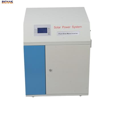 China Solar Power System Factory Off-Grid Power Inverter Solar Power Inverter 580*250*605 Direct Inverter for sale