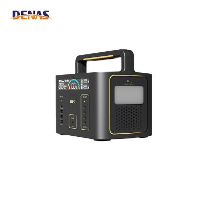 China Hot Selling Type C Outdoor Portable Power Anti-overpower Portable Energy Storage Power for sale