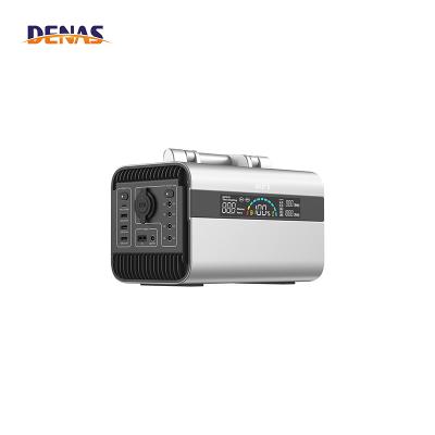 China Factory Direct Hot Sale 577Wh / 156000mAh Large Capacity Portable Power Station Type C for sale