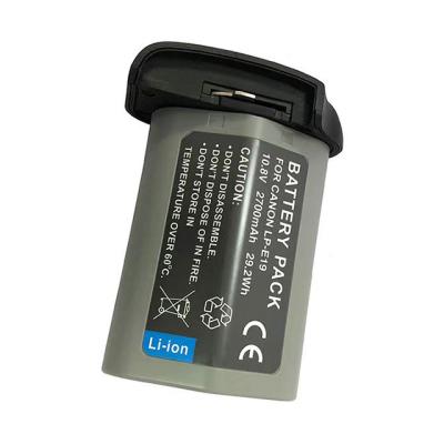 China LP-E19 camera battery for C generation 1DX3 lp-e4n lp-e4 soon 1DX mark3 1DX2 for sale