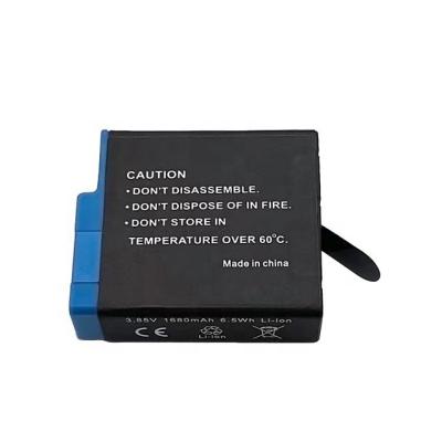 China Applicable Battery Full Camera Gopro8 Decoding Battery AHDBT-801 For GoPro 8/7/6/5 Camera for sale