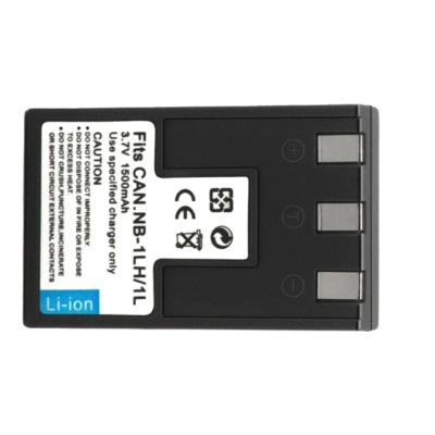 China Camera lithium ion battery pack NB-1L NB1LH NB1L NB-1LH for Canon PowerShot S100 S110 S230 S400 S410 S500 for sale