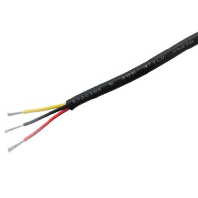 China Unshielded Multi Conductor Cable , PVC Insulation Cable UL 20276 for sale