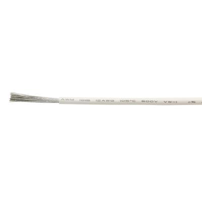 中国 UL1015 PVC Single Conductor Hookup Wire For Gland Connector 販売のため