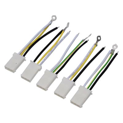 China PVC Wiring Harness Cables Female To Male  Cable Assembly Custom Wiring Harness Oem Cable Assembly for sale