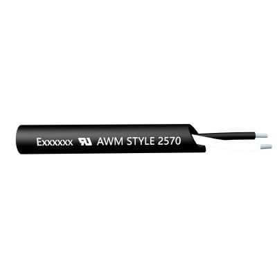 中国 UL2570 Electrical Multicore Flexible Cable PVC Insulated damage resistant 販売のため