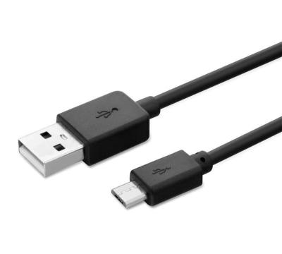 China 480 Mbps Data Transfer USB Charging Cable For Android IOS 5V 2.4A Charge Data Cable for sale