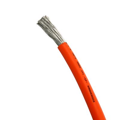 中国 Flat Wire Cables With High Heat Resistance And Premium Copper 販売のため