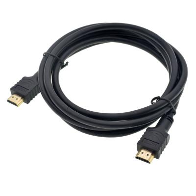 China 6ft Length Video Audio Cables Brass Connector Material and 18AWG Gauge for Connections for sale