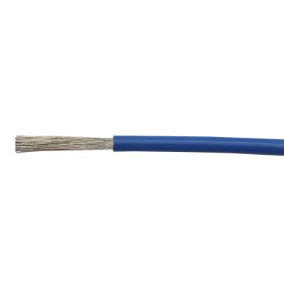 中国 1000V/1200V PVC Insulated Solid Single Conductor Copper Electrical Wire UL Certified 販売のため