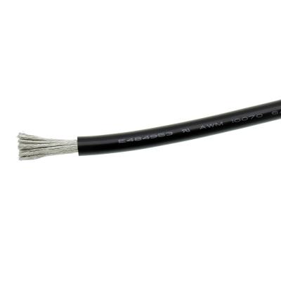 中国 Single Conductor Electrical Wire UL758 CSA C22.2 Rated Copper Conductor PVC Insulated Cable 販売のため