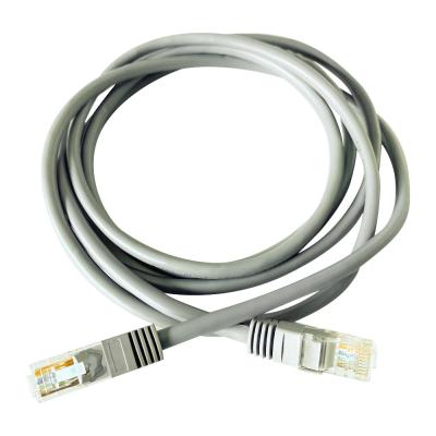 China 10Gbps Data Rate Copper Ethernet Cable Assembly with 1GHz Frequency and RJ45 Connector zu verkaufen