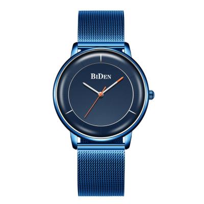 China Biden Waterproof Luxury Brand Watches Custom Made Your Logo Quartz Minimalist Wrist Watch for sale