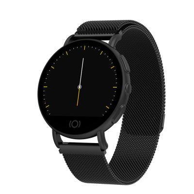 China High Quality 2019 New Arrival Bluetooth Magnet Strap Wristband Sport Smart Watch OEM Customize Smart Watches for sale