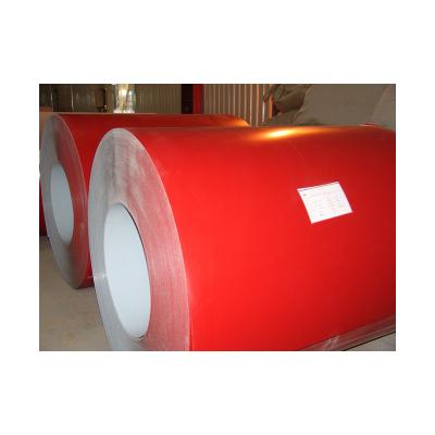 China Making Pipes China Tangshan Supplier Color Coated Steel Coil Ppgi Sheets Steel Coil Color Coated Steel Coil For Industrial for sale