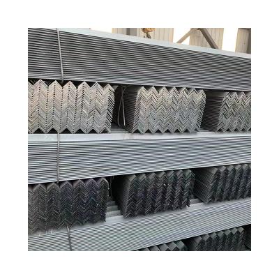 China Building Materials Cheap Price High Quality Angel Iron Equal Steel Angel Angles Hot Rolled Steels Angles for sale