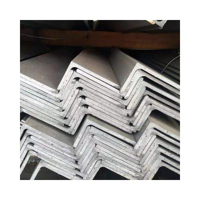 China Construction Materials Astm Unequal Steel Angles Hot Rolled Angle Q235 Q345B Carbon Steel Angle Steel for sale