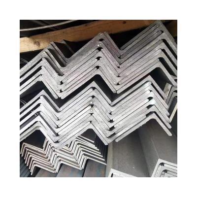 China High Quality Construction Materials Building Materials Equal Steel Angle Bar For Industry Metal Components for sale