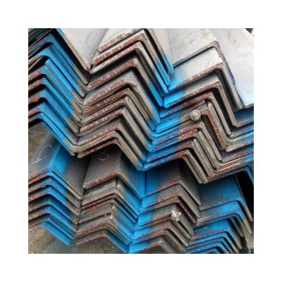 China High Quality Steel Beam Angle Steel Good Building Materials Metal Components Angle Shape Price Angle Steel for sale