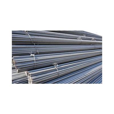 China Hot Sale 8mm 10mm 12mm Constrution Construction Iron Rod Steel Rebar Deformed Bar for Construction and Building for sale