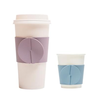 China CLASSIC Customized Drink Pouch Insulator Sleeve Cup Holder Outdoor Drink Glass Cup Cover for sale