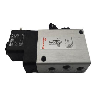 China Printing Shops Printing Machine Spare Parts Solenoid Valve Air Valve Cylinder Valve 00.580.2291 5/2-Way for sale