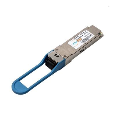 China Optische Zendontvanger 10km van QSFP28 100G LR4 de Optische Module van 1310nm Te koop