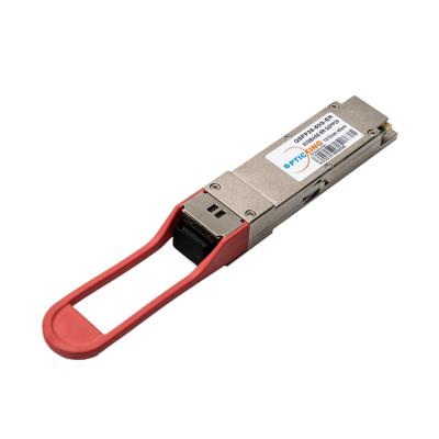 China 1310nm 50G QSFP28 ER 3.3V optischer Transceiver der Versorgungs-Spannungs-40KM zu verkaufen