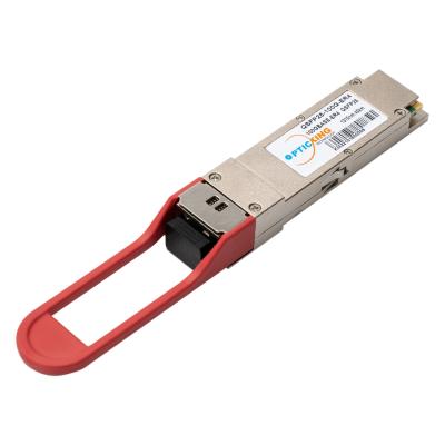 China Optische Zendontvanger 40km van 100G QSFP28 ER4 de Golflengte van 1310nm LWDM Te koop