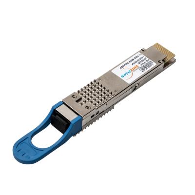 China SM vezeldr4 400G QSFP DD Zendontvanger 10km de Optische Module van 1310nm Te koop