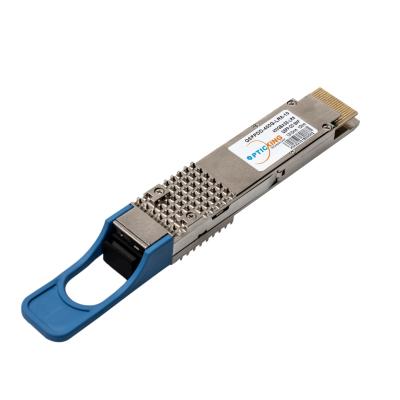 중국 광학 LR8 400G QSFP DD 트랜시버 10km LWDM 광학 모듈 판매용