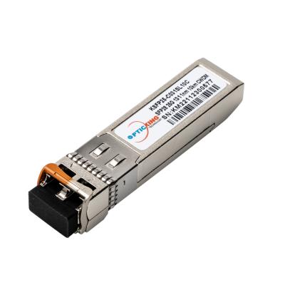 China Ethernet RoHS 1311nm 25G SFP28 CWDM 25G optischer Transceiver LC zu verkaufen