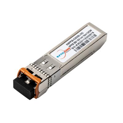 中国 OPTICKING 1331nm SFP28の形式要素25G CWDMのトランシーバー 販売のため