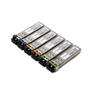 China 25G SFP28 CWDM 25,78Gb/S LC-Optischer Transceiver zu verkaufen