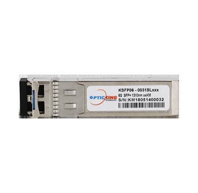 중국 MMF 6G 850nm 300M SFP+ LC 광 섬유형 송수신기 모듈 판매용