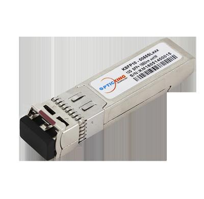 China 1550nm SFP+ 80km SMF LC Module for sale