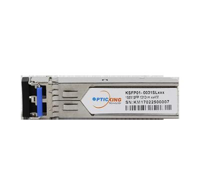 China 155M SFP 1310/1550nm 20km LC SFP Optical Transceiver Module for sale