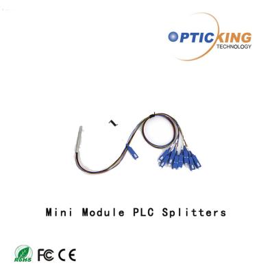 Cina Separatore a fibra ottica 1x32 OPTICKING dello SpA di LC Blockless in vendita