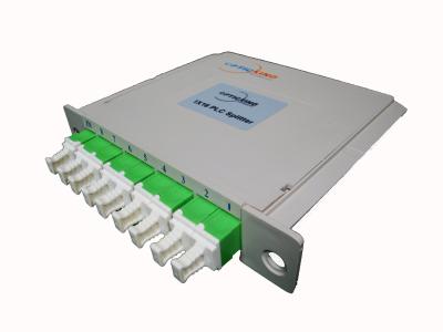 China Divisor óptico del PLC del LC APC 1x16 en venta