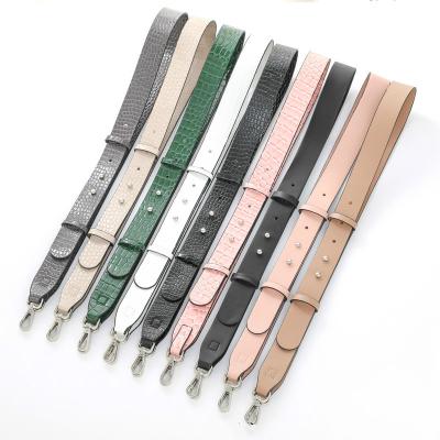 China BAGS New Fashion Women Tie Wide 3.5cm Single Adjuster Bag Strap Belt for sale