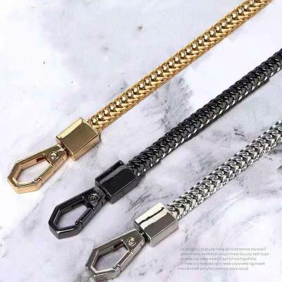 China Bags 100/120Cm Bag Chain Accessories Messenger Metal Chain Single Shoulder Bag Strap Buy All-match for sale