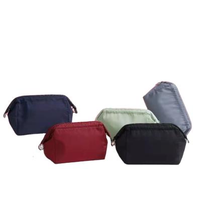 China BAGS Literary Bag Cosmetic Bag Storage Cosmetics Finishing Large Capacity for sale