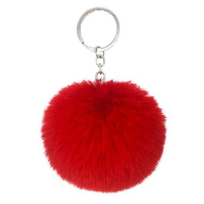 China BAGS Unique Design Hot Sale Custom Pendant Bag Plush Key Chain for sale