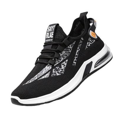 China CUSHIONING CUSHIONING 2022 New Spring Men's Fashion Shoes Breathable Lightweight Sports Casual Shoes for sale