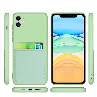 China Shockproof For Samsung A33 5G A53 5G A72 4G 5G Unique Cute Soft Phone Case New Products Waterproof Case With Card Holder for sale