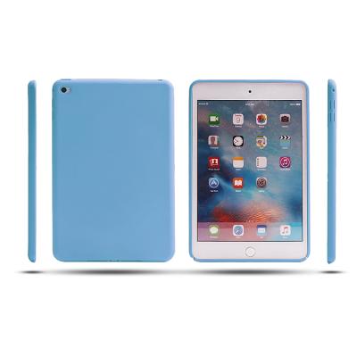 China Liquid Silicone Case Cover For iPad Mini 7'7 Inch Shockproof Case For Tablet XY-813 for sale