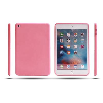 China 7 Inch Silicone Rubber Eco-friendly Waterproof Liquid Tablet Cover Universal Tablet Case For iPad Mini for sale